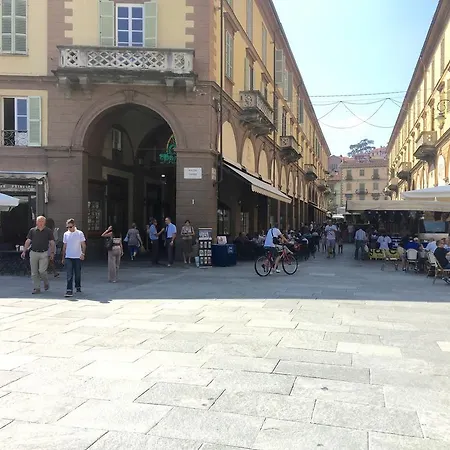 Palazzo Di Citta Lejlighed