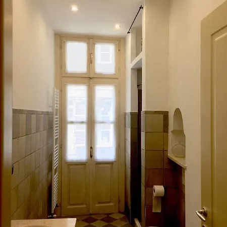 Lejlighed Palazzo Di Citta