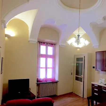 Palazzo Di Citta Lejlighed Saluzzo
