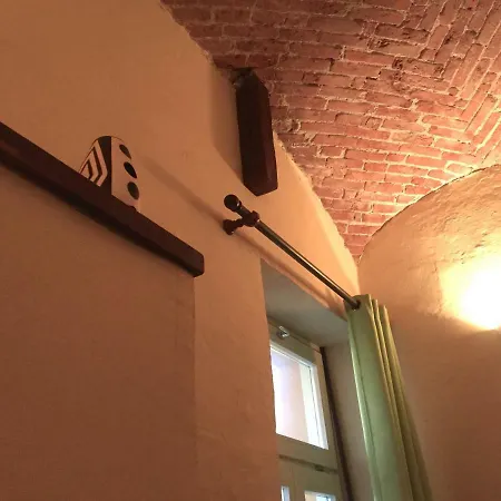 Palazzo Di Citta Lejlighed